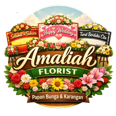 Papan Bunga Kayu Bongkok